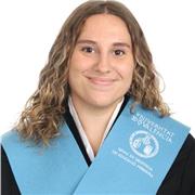 Chica que acaba de terminar 2° de bachillerato ofrece clases tanto de castellano y valenciano como de historia